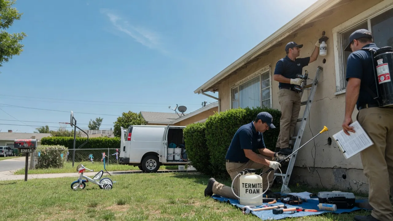 Emergency Pest Control in Jerseyville, IL near me