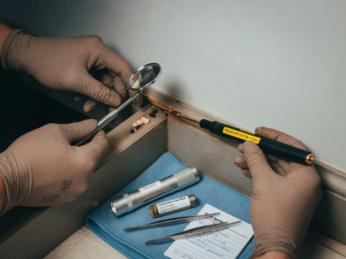 Why choose Emergency Pest Control in Jerseyville, IL